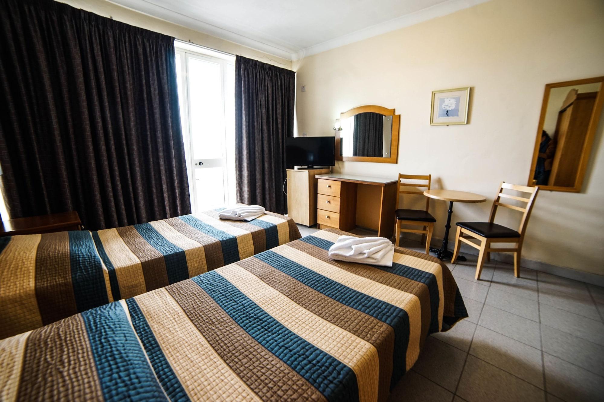 Coral Hotel Σεντ Πόλς Μπέι Εξωτερικό φωτογραφία