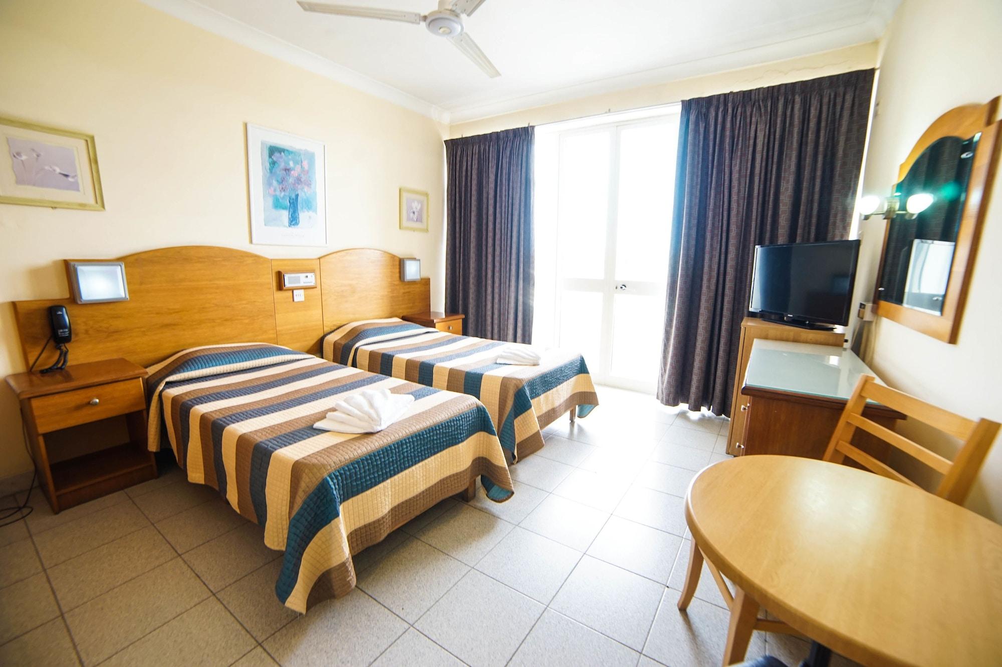 Coral Hotel Σεντ Πόλς Μπέι Εξωτερικό φωτογραφία