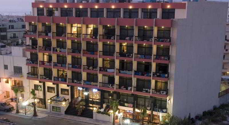 Coral Hotel Σεντ Πόλς Μπέι Εξωτερικό φωτογραφία