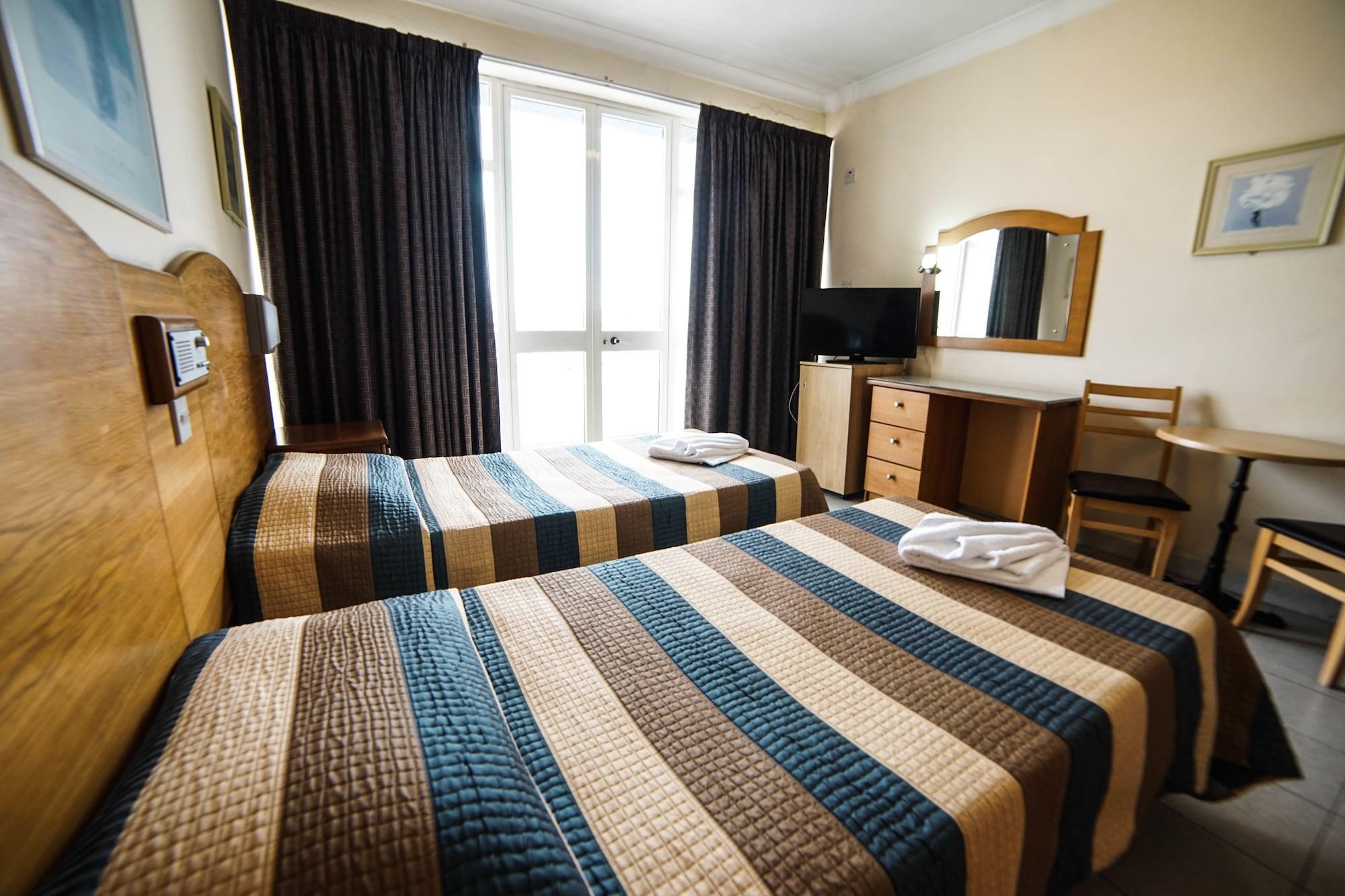 Coral Hotel Σεντ Πόλς Μπέι Εξωτερικό φωτογραφία