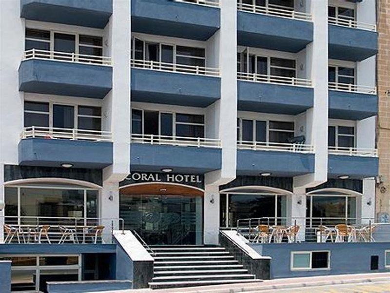 Coral Hotel Σεντ Πόλς Μπέι Εξωτερικό φωτογραφία