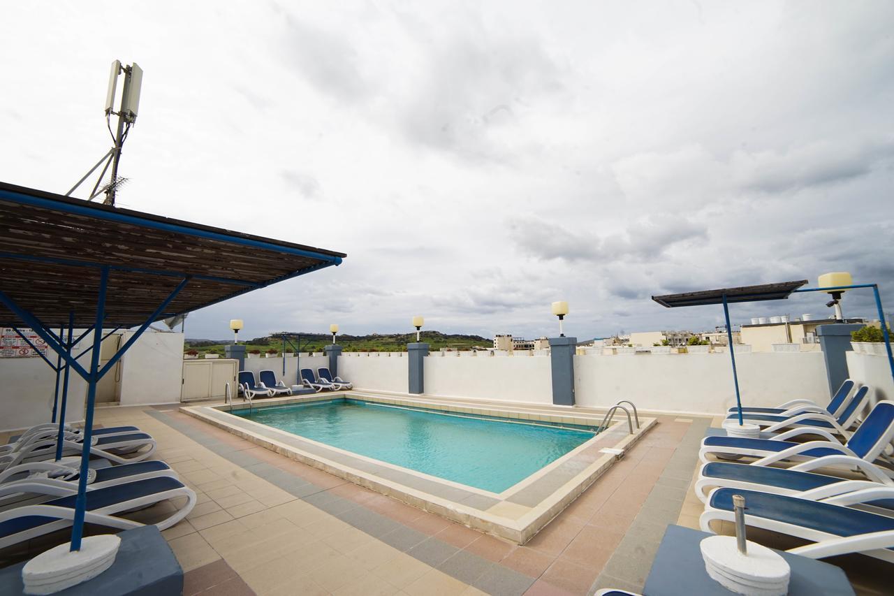 Coral Hotel Σεντ Πόλς Μπέι Εξωτερικό φωτογραφία