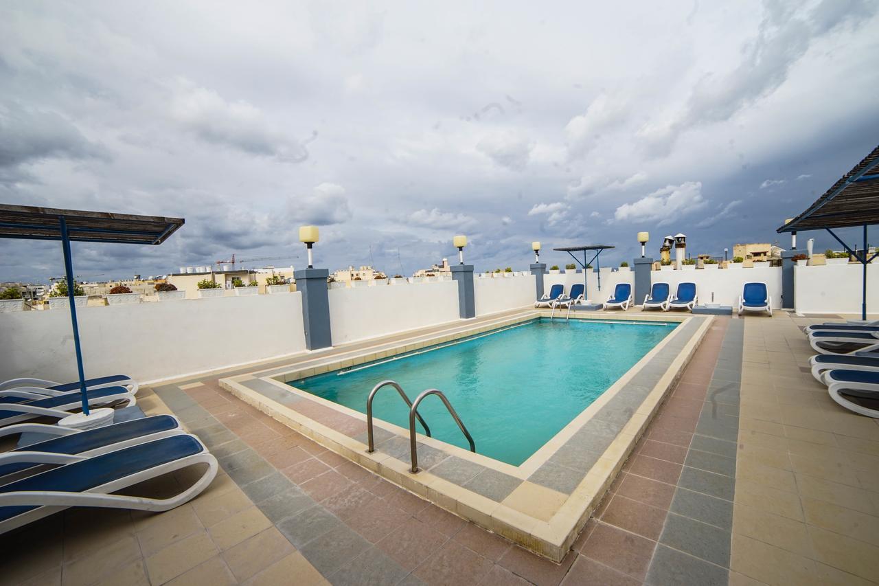 Coral Hotel Σεντ Πόλς Μπέι Εξωτερικό φωτογραφία