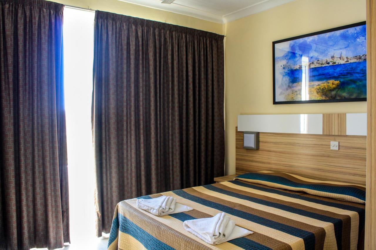 Coral Hotel Σεντ Πόλς Μπέι Εξωτερικό φωτογραφία