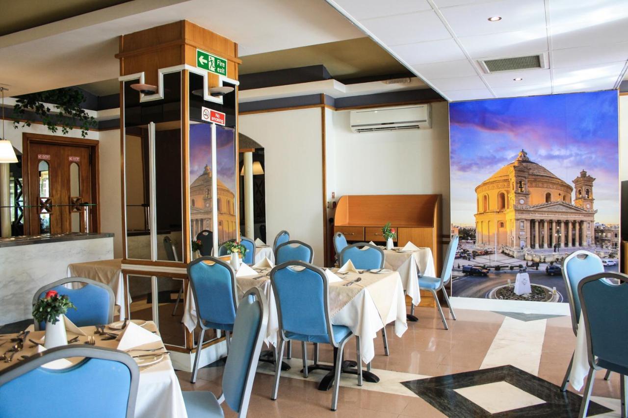 Coral Hotel Σεντ Πόλς Μπέι Εξωτερικό φωτογραφία