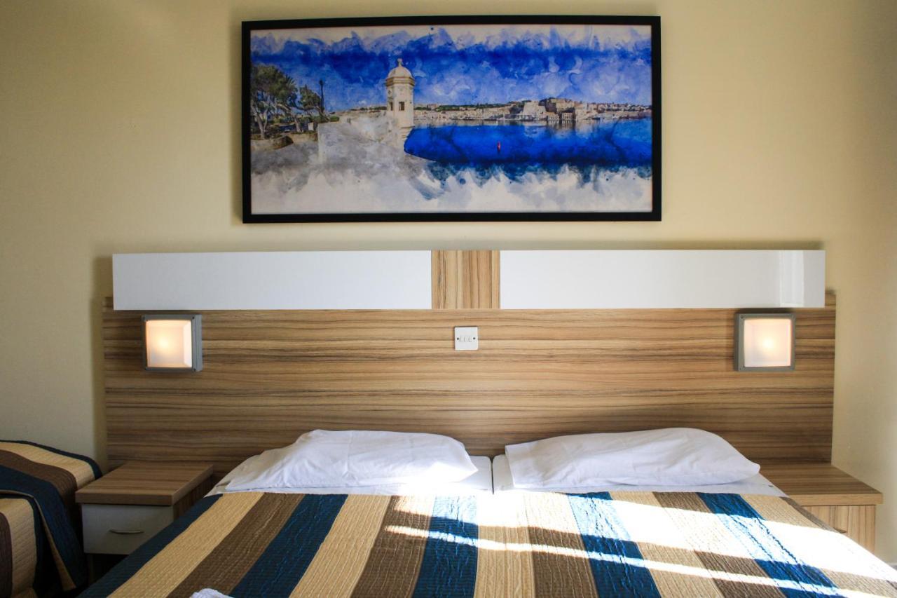 Coral Hotel Σεντ Πόλς Μπέι Εξωτερικό φωτογραφία
